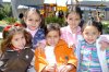 08032008
Regina Carrillo, Isabella Villarreal, Sara González, Natalia Sada y Lucía Ruenes.