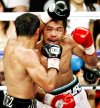 Con una actuación trepidante durante casi cada minuto de cada asalto que produjo cortes sangrientos y momentos arrebatadores del aliento, el combate fue claramente un enfrentamiento entre dos de los mejores boxeadores del mundo.