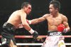 Ese combate probablemente fue apenas un aperitivo para el violento combate que se dio entre estos dos magníficos boxeadores.