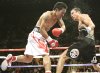 Con una actuación trepidante durante casi cada minuto de cada asalto que produjo cortes sangrientos y momentos arrebatadores del aliento, el combate fue claramente un enfrentamiento entre dos de los mejores boxeadores del mundo.
