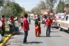 La belleza y la música son una constante
año con año en el Desfile de
Primavera.
