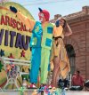 Las vacaciones de Semana Santa llegaron y con ellas, la convivencia familiar. Y nada mejor para hacerlo que disfrutar del tradicional Desfile de Primavera.