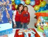 13032008
Karla Gutíerrez Jordán fue la organizadora de la alegre fiesta de cumpleaños de su hijo Alejandro.