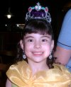 15032008
Liliana Daniela Acosta, se convirtió en una bella princesita.