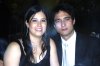 09032008
Paola Lozano y Álvaro Prieto durante una divertida boda