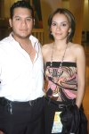 13032008
Fernando Varela y Nora Ramírez.