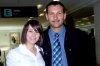 11032008
Rumbo a la ciudad de Tijuana, Baja California, viajó Josefina Villarreal y la despidió Raúl Salinas.