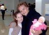 21032008
Elvira de Porras y la niña María José Bello viajaron a la Ciudad de México.