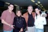 22032008
Rodolfo, Luz del Carmen, Rodolfo Jr. y Mary Castellanos viajaron a Baja California.