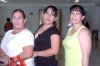 23032008
Judith y Rosalva Carrera e Itzel Ávila viajaron rumbo a Las Vegas, Nevada.