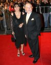 La actriz Jacqueline Andere a su llegada a la alfombra roja de los Premios Ariel.