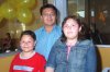 17032008
Roberto Neftaly Mendoza, festejó diez años de vida acompañado de su papá Roberto Mendoza y su hermanita Nataly.