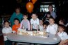 19032008
El pequeño Carlos celebró su cumpleaños en compañía de todos sus amiguitos, quienes le cantaron Las Mañanitas antes de apagar la velita de su pastel.