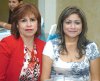 16032008
Gloria Murillo y Valeria Torre.