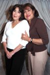 16032008
Laura de Megahagan y su mamá Conchita de Betancourt.