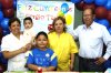 24032008
Rosa de Aguilar, Armando Aguilar, Aracely Aguilar y José Armando Aguilar en el festejo de primer cumpleaños de Sergio Tadeo García Aguilar.