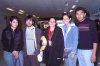 24022008
Karla Lam, Alan Calderón, Mayela Villarreal, Alhelí Calderón y Guillermo Godoy viajaron a Tijuana.