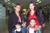 25032008
Viajaron con destino a Huatulco, Oaxaca, Manuela Romero, Nuria Hernández y los niños Ricardo y Ana Paula Silva.