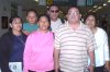 28032008
Irma de la Cruz y José Rodríguez viajaron a Tijuana y los despidieron Rogelio, Genoveva, Luis y Aurora Pérez.