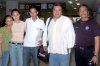 31032008
Oscar Vargas llegó de Guadalajara, Jalisco y fue recibido por Efren Dávila, Abigail García, Norma Lozano y Julio Solís.