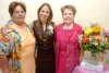 28032008
Brenda Dafne junto a Paola Rodríguez de Herrera, Edna Herrera, Patricia de Herrera y Yoselin Herrera, durante su festejo prenupcial.