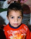 23032008
orge Emiliano Escalera Carvajal, cumplió dos años de edad.