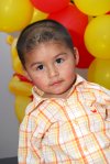 23032008
orge Emiliano Escalera Carvajal, cumplió dos años de edad.