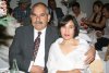 27032008
Alejandro Ramos y María Francisca Soto, celebraron 40 años de casados.