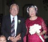 27032008
Alejandro Ramos y María Francisca Soto, celebraron 40 años de casados.