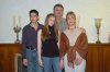 20032008

Erwin Ransom y Ana Catalina Cepeda de Ransom, en compañía de sus hijos Erwin y Ana Caty en un convivio familiar.