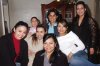 23032008
Doris Magallanes Armendáriz, acompañada de sus amigas Rocío Yassin, Tere de Salas, Lulú Estrada, Carina Siller, Angie Muro y Maribel Ruelas.