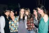 Sara, Ana Laura, Marijose, Isabella, Laura, Caty, Ana Lorena y Mariana.