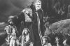 Con su constitución atlética, sus rasgos marcados y su timbre de voz, Heston encajó perfectamente en el tipo de estrella que Hollywood buscaba para sus grandes producciones de los años 50, en los que la industria buscó inspiración en la Biblia y en los libros de Historia.