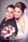 Sr. Gonzalo Olvera de la Garza y Srita. Mirna Adriana Juárez Chávez contrajeron matrimonio en la parroquia de San Judas Tadeo, la tarde del sábado primero de marzo de 2008.

Studio Sosa