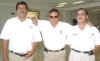 03042008
Lorenzo Barrientos, Fidel Ortiz y Gregorio Luévanos viajaron a la Ciudad de México.