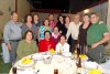 07042008
Irma Mendoza Díaz, acompañada por los asistentes a su cena de jubilación.