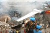27 abril 2006, murieron los cinco tripulantes del avión Convair 580 al estrellarse la aeronave en la que viajaban.