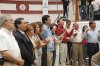 La misa cerró un año de celebraciones
del Jubileo de Oro de la Diócesis de Torreón.