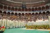 La misa cerró un año de celebraciones
del Jubileo de Oro de la Diócesis de Torreón.