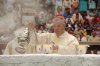 En su mensaje, el Papa Benedicto
XVI alentó a la Diócesis de Torreón a 'renovarse a la luz de la Palabra de Dios para infundir nueva vitalidad en las
parroquias, asociaciones católicas
y movimientos apostólicos'.
