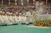 En su mensaje, el Papa Benedicto
XVI alentó a la Diócesis de Torreón a 'renovarse a la luz de la Palabra de Dios para infundir nueva vitalidad en las
parroquias, asociaciones católicas
y movimientos apostólicos'.