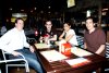 06042008
Jorge Chávez, Gilda Magallanes, Luis Escobar y Cristian Cruz, en un restaurante.