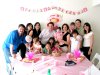06042008
Cecilia Castillo de Iparrea y su hijita Daniela, celebraron el mismo día Cecy y Daniela acompañadas de Alberto Iparrea su cumpleaños y los  festejaron rodeados de toda su familia.