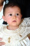 10042008
Linda a sus siete meses de edad, luce la pequeña Sofía Carrillo Fernández.
