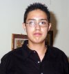 06042008
Mario Alejandro Garay Contreras, cumplió 15 años de vida.