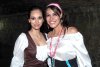 12042008
Jéssika Flores Aguilar y Marichelo Niño de Rivera, alumnas de la UAL, presentaron un espectáculo con esencia medieval.