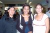 12042008
Ashli y Elizabeth Cassio despidieron a Melissa Cassio por su viaje a Tijuana, Baja California.