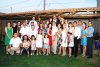 15042008
Familiares y amigos se reunieron el sábado pasado, para despedir de su vida de solteros a Jaime Aarón Moraila Cabelaris y Adriana Reza Jiménez.