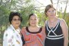 12042008
Rosy Rivera, Paty Díaz Flores, Carmen Veyán y Ana Patricia Díaz Flores.