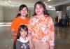 14042008
Cecilia Aguinaga, Gabriela y Miriam Herrera, partieron rumbo a Chihuahua.